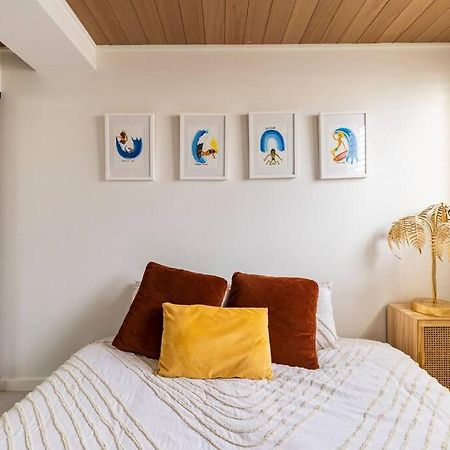 Apartmán Chic Beachside Getaway 2Br 2Bath Fully Equipped Gold Coast Exteriér fotografie