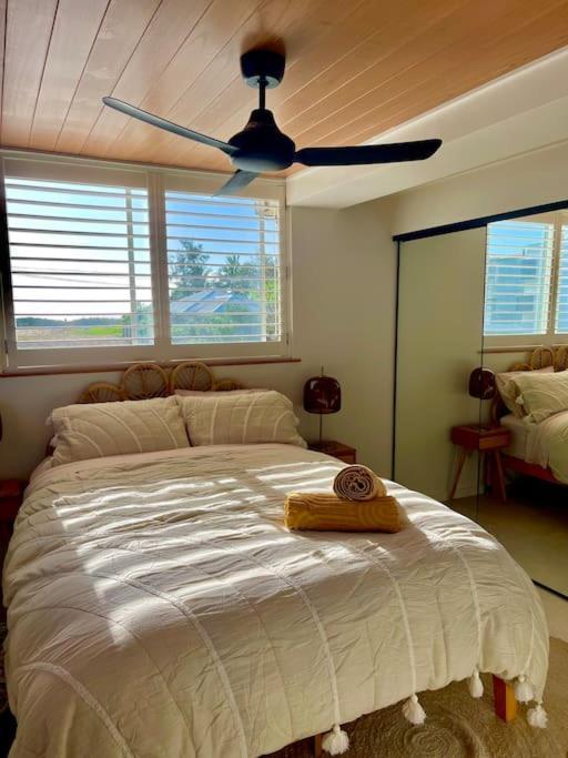 Apartmán Chic Beachside Getaway 2Br 2Bath Fully Equipped Gold Coast Exteriér fotografie