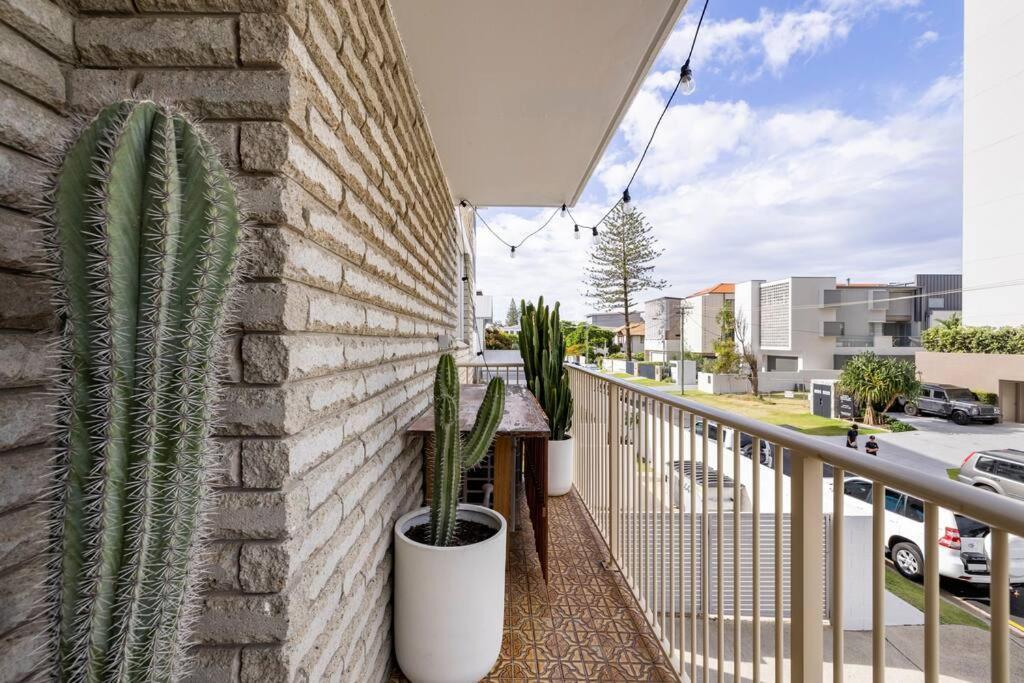 Apartmán Chic Beachside Getaway 2Br 2Bath Fully Equipped Gold Coast Exteriér fotografie