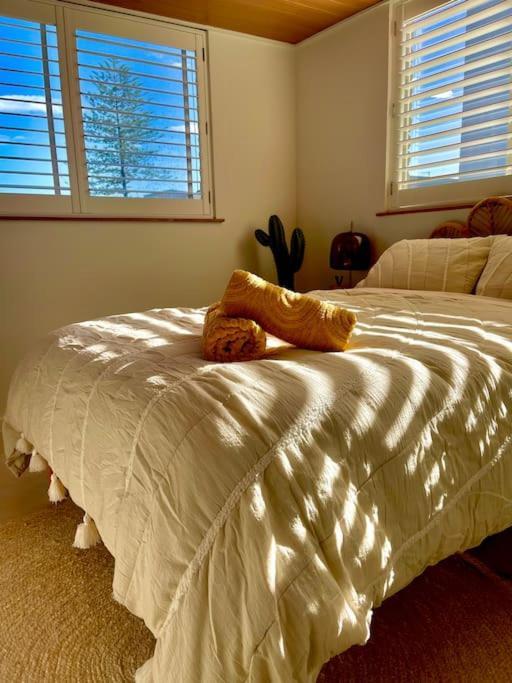 Apartmán Chic Beachside Getaway 2Br 2Bath Fully Equipped Gold Coast Exteriér fotografie